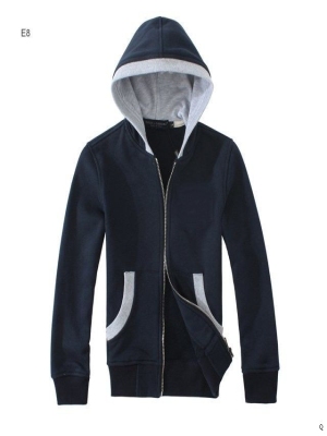 Kids hoodie dark blue gray - Click Image to Close